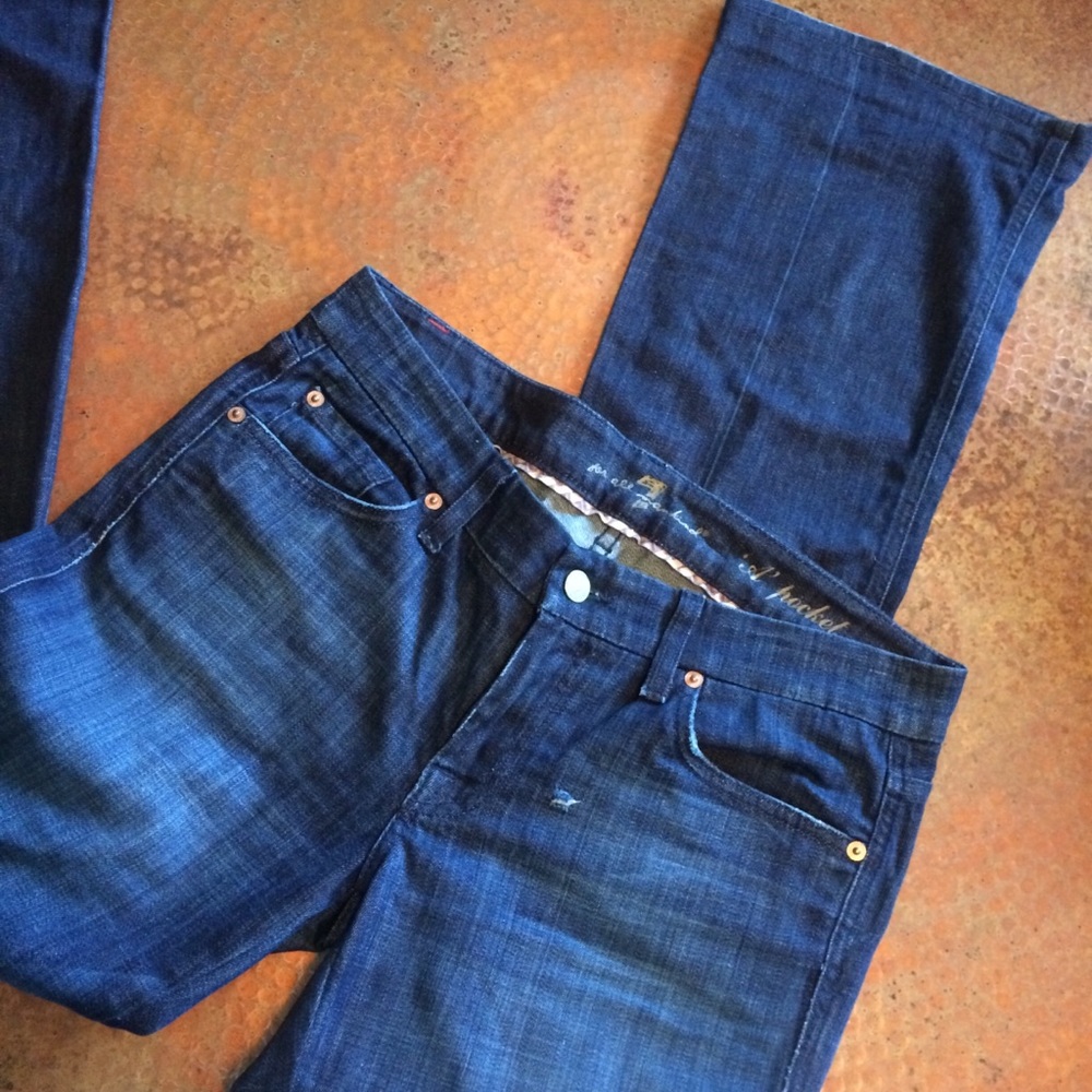 7 For All Mankind Jeans Size 29